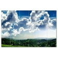 thumbnail image 1 of Clouds Photo Ceramic Tile Mural Kitchen Backsplash Bathroom Shower, 404641-M64, 1 of 3