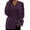 Purple, variant on Cardigans for Women’s Oversized Knitted Button Up Cardigans with Cable Knitted Button Closure Soft and Sweater for Womens Fall and Winter Cardigans