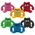 thumbnail image 2 of 5.9 Inch Monster Plush Doll Toy,Animals Stuffed Plush Toys,Cute Plushie Toy,Stuffed Animals Plushies Dolls,Figure Toys,Birthday Gifts For Women,Teen Girls Boys,Christmas Gifts And New Year GiftsBlueNosize Gao Jinjia unisex, 2 of 2
