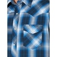 thumbnail image 3 of Wrangler Men's Short Sleeve Western Shirt, 3 of 3
