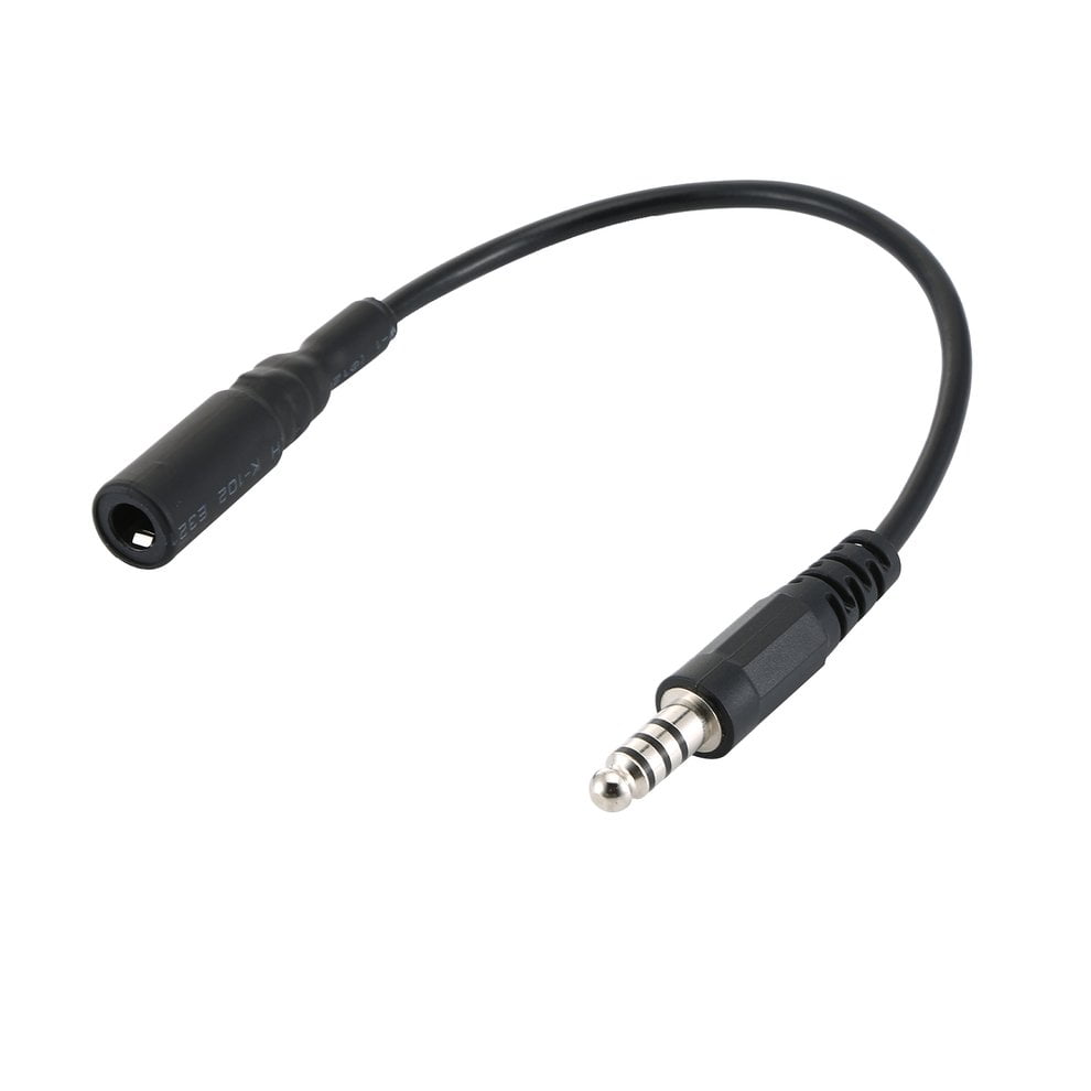 Peltor To Nato Wiring Adapter For Military Headsets Adapter Cable Headphone Adapter Earphone Cable Adapter Plug In Adapter Walmart Canada Peltor To Nato Wiring Adapter For Military Headsets Adapter Cable Headphone Adapter Earphone Cable Adapter Plug In Adapter Walmart Canada