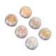 thumbnail image 1 of Polvo para decoración de uñas BuyWeek 6 colores kit de lentejuelas, 1 of 14