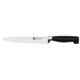 thumbnail image 1 of ZWILLING **** Four Star 8 inch Carving Knife, 1 of 1