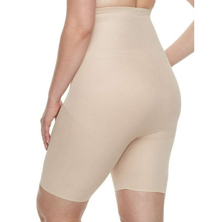 Naomi & Nicole Hi Waist Thigh Slimmer Naomi & Nicole Hi Waist Thigh Slimmer