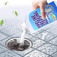 thumbnail image 6 of Drain Cleaner tool, Drain Cleaner Machine Compatible, 11.8 Oz formula, Hair Dissolving, Full Pipe System Clearing, White Bottle, 1 Pc, 6 of 8