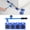 Blue,One Size, variant on Lingouzi Furniture Lifter 5 In Moving Heavy Object Handling Tool Furniture Convenient Tool Furniture Move Roller Tools Furniture Movers Sliders