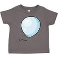 thumbnail image 3 of Inktastic Blue Balloon Boys or Girls Toddler T-Shirt, 3 of 5