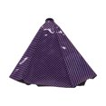 thumbnail image 1 of Unique Bargains 1 pièce de soufflet de levier de vitesse décoration couvre-bouton de levier de vitesse couvre-soufflet 27x3x23cm/10.63"x1.18"x9.06" fibre de carbone violet polypropylène, 1 of 1