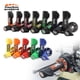 thumbnail image 2 of Puños de motocicleta para Protaper Pro Taper de 7/8" de gel de goma para freno de mano, piezas de ajuste universales para motocross y enduro, 2 of 5