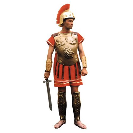 Costumes For All Occasions Ab154 Roman Armour Gold