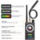 thumbnail image 4 of Juguete para gatos ACTIVE Aleko bola autogiratoria 360 grados luces LED recargable USB, 4 of 5