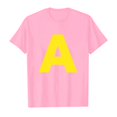thumbnail image 3 of Hienoo Big Girls Graphic T Shirt Short Sleeve Cotton T-Shirt Kid Casual Tee, Sizes 3-9, 3 of 3