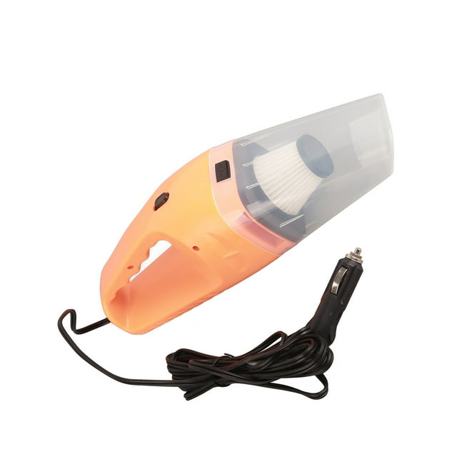 Aspiradora de mano con cable para coche, aspiradora para coche, aspiradora profesional con cable para coche, aspiradora para coche diseñada para profesionales
