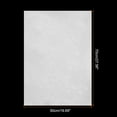 thumbnail image 2 of Unique Bargains Tissue Gift Wrapping Paper Tissue Paper White 19.69x27.56 Inch 100 Pack, 2 of 7