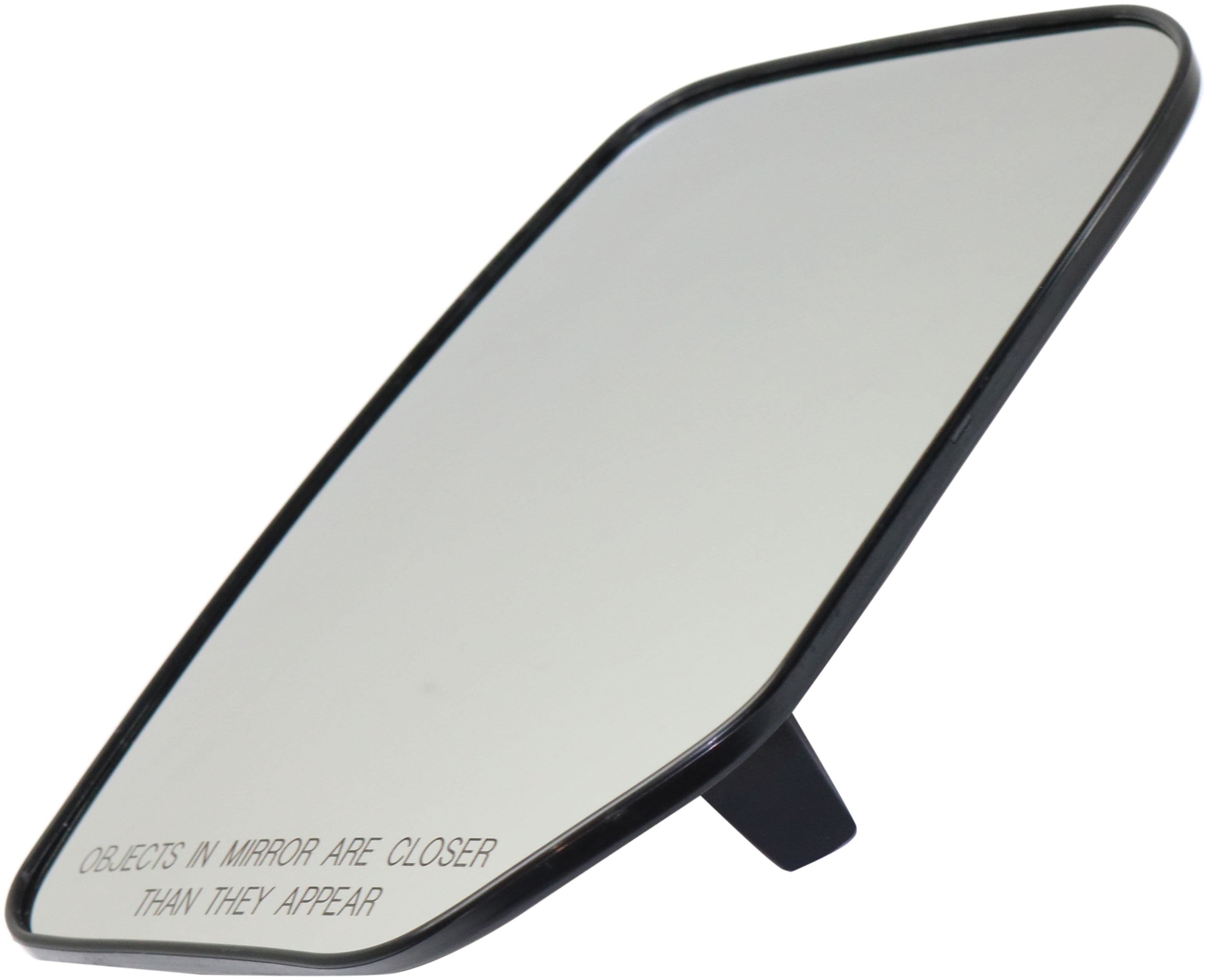 Mirror Glass Compatible With 2007-2014 Toyota Fj Cruiser Right Passenger Side Kool-Vue