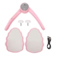 thumbnail image 1 of Muslo Master Ejercitador Kegel Producto de ejercicio Cadera y suelo pélvico Equipo de fortalecimiento muscular para entrenamiento posparto Rosa, 1 of 14