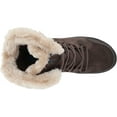 thumbnail image 5 of Columbia Womens Ice Maiden II Snow Boot 8 Wide Cordovan/Siberia, 5 of 13