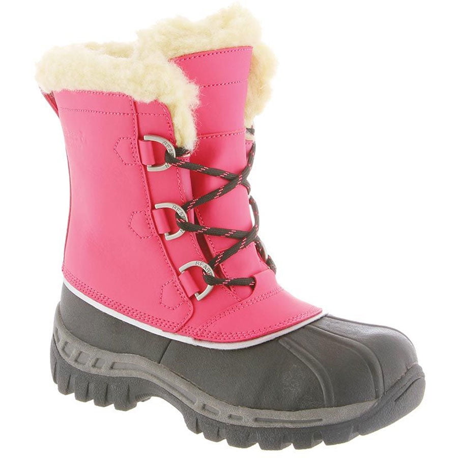 Bearpaw - Bearpaw Bearpaw Kelly Waterproof Boot for Youth - Walmart.com ...