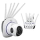thumbnail image 1 of Cámara de vigilancia, cámara inalámbrica Wifi 2 cámara de seguridad para el hogar cámara PTZ funcionalidad versátil, 1 of 8