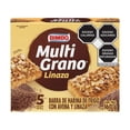 thumbnail image 1 of Barras Bimbo multigrano linaza 5 pzas de 32 g c/u, 1 of 3