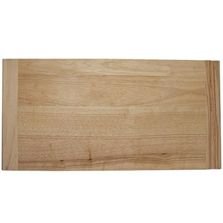 - HD NPBB12 Rubberwood Bread Boards - 0.75 x 12 x 23.50 in.