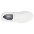 thumbnail image 2 of Tenis Mujer SKECHERS Transpirable Deporte Basico blanco 22, 2 of 5