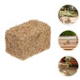 thumbnail image 4 of 8 pacas de heno en miniatura para manualidades, pacas de heno artificiales para decoración de casas de muñecas, pequeñas pacas de heno de aspecto real para accesorios de bricolaje., 4 of 7