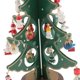 thumbnail image 5 of 3D Árbol Colgante de de Navidad Adornos de Escritorio Regalos de Navidada DIY Artesanía Macarena Decoración del árbol de navidad, 5 of 8