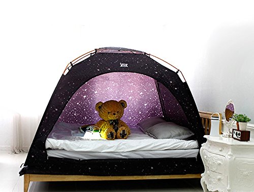 Bed Sleep Cozy in Drafty Room 
