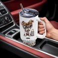 thumbnail image 5 of Personalized Dog Tumbler with Dogo Argentino Dog’s Name – Custom Travel Coffee Cup 40oz, Travel Coffee Cup, Gift for Mother's day, Father's day, Christmas n1b3vC, 5 of 6