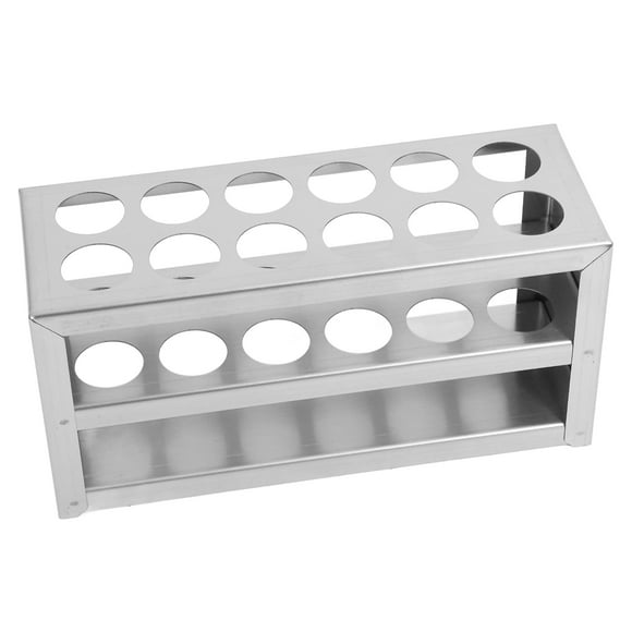 Test Tube Rack 12-slot Test Tube Organizer Laboratory Test Tube Rack Tube Holder