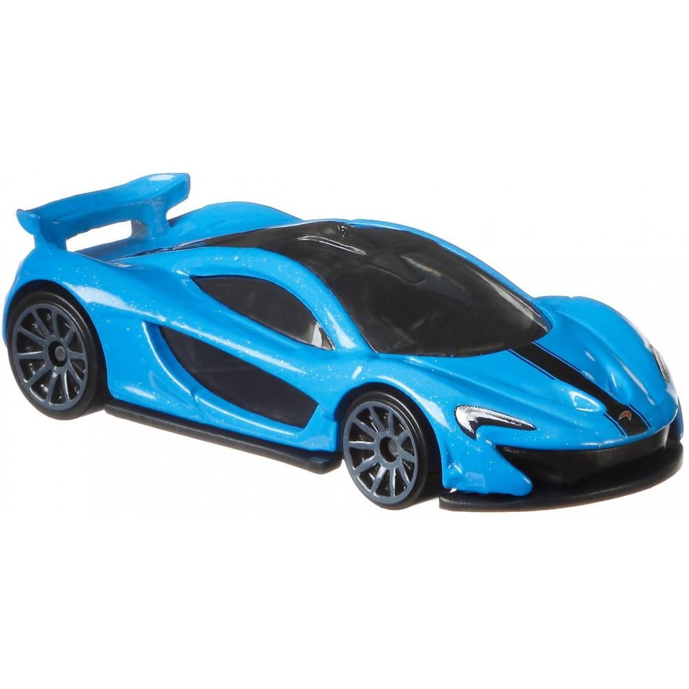Mclaren p1 hot wheels
