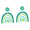thumbnail image 2 of 1 par de pendientes colgantes con forma de gota para mujer y niña, regalo elegante Estilo B, 2 of 7