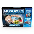 thumbnail image 1 of Juego de mesa Monopoly Ultimate Rewards Cashless Electronic, 1 of 9