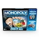 thumbnail image 1 of Juego de mesa Monopoly Ultimate Rewards Cashless Electronic, 1 of 9