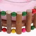 thumbnail image 3 of STARTIST Pet Rat Hamster Hammock Hanging Bed House Small Nest Random S S, 3 of 9