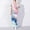 03Multicolor, variant on mihongmao Strip Scrubs Sets for Women Y2k Short Sleeve Stripe Pocket Protective Suit Set Short Sleeve V-neck Set Multicolor XL