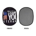 thumbnail image 2 of Rocae Veterans Day2 for Silicone Pot Holders, Oven Mitts Heat Resistant Hot Pads with Pockets,Non-Slip Bbq Baking Smoking Potholders ,7.5"x9.4", 2 of 7