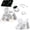 White, variant on Imego 3-in-1 Morphic Canis Mag-Safe Wireless Charger Compatible with IPhone 17-12, AirPods, Apple Watch & Night Light White