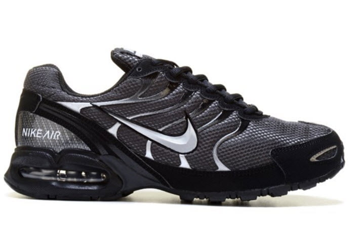 Nike Mens Air Max Torch Running Shoe, Anthracite/Silver, US 8.5M Walmart.com