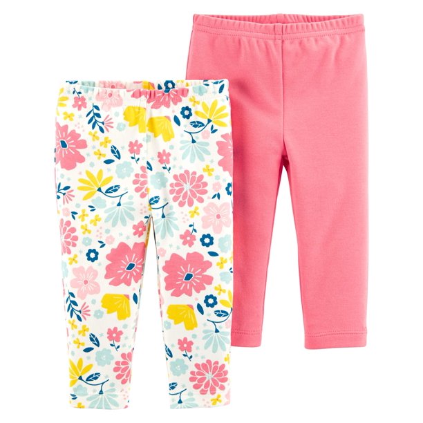 Child of Mine by Carter's Child of Mine by Carter's Baby Girl Pants
