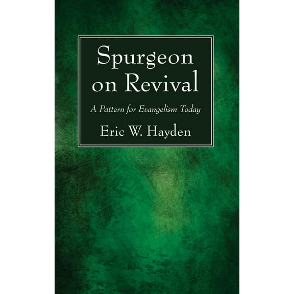 Spurgeon on Revival (Paperback)