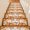 Red Orange Pumpkin Orange White, variant on Stair Treads Non Slip Indoor for Wooden Steps, Orange Pumpkins Fall 4 Pcs Stair Mats for Kids Elders Dogs, 8 x 30 Inch Maple Leaf Thanksgiving Botanical Rustic Carpet Treads Runner Rugs for Staircase