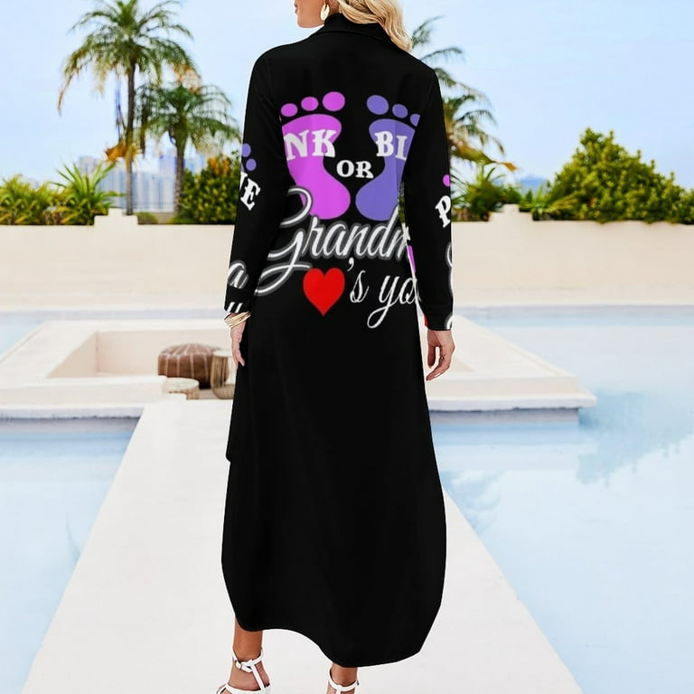 chinese dress ladies Two Piece Boho Dress for Photo Shoot Gown for Rehearsal Dinner Gender Reveal YW240041 16 / Picture Color main image 1
