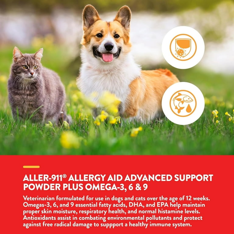 Aller 911 allergy aid sales