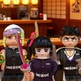 thumbnail image 5 of 8 PCS Building Blocks Sets Action Figures Anime Figures for Boys Kids Girls or Collectors Fans, Birthday Gift for Children, 5 of 6