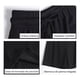 thumbnail image 4 of Bermudas Casuales Para Mujer Con Cordón Elástico Ajustable, 4 of 8