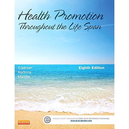 Health Promotion Throughout the Life Span, 8e Paperback