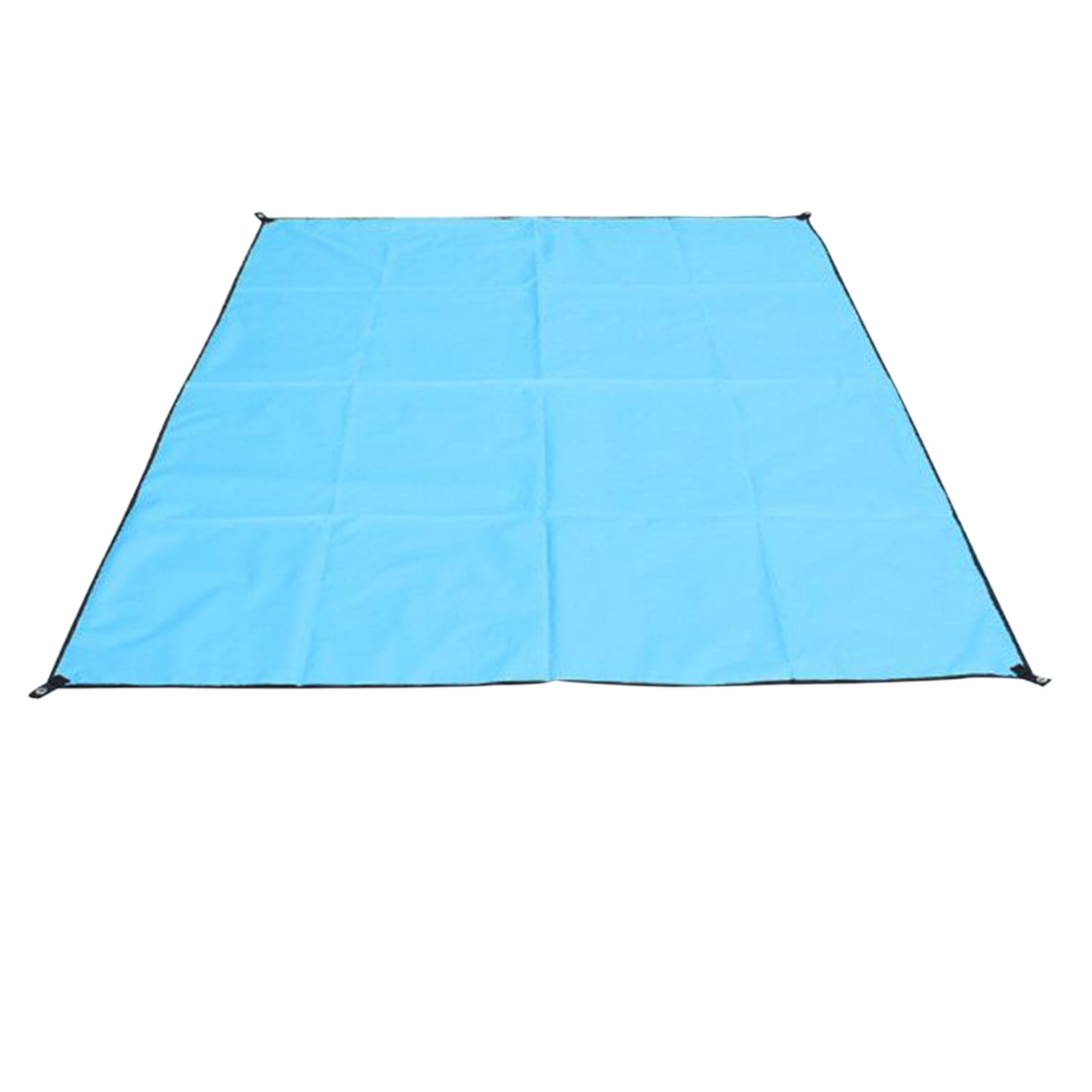 Outdoor Beach Blanket Waterproof Beach Mat Lightweight Sand Resistant Picnic Blanket With Storage Bag For Hiking Camping Patio Garden Backyard Festivals Bbq Activities Walmart Canada