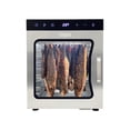 thumbnail image 1 of Deshidratador de alimentos Kalahari Khabu, caja para biltong, 10 charolas, 20-90 °C, 1 of 8